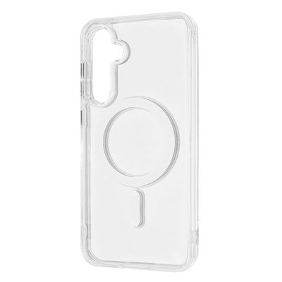 Чохол WAVE Clear Case with MagSafe Samsung Galaxy S23 FE 573190017 фото