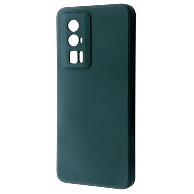 Чехол WAVE Colorful Case Poco F5 Pro/Xiaomi Redmi K60 Forest Green 471300018 фото