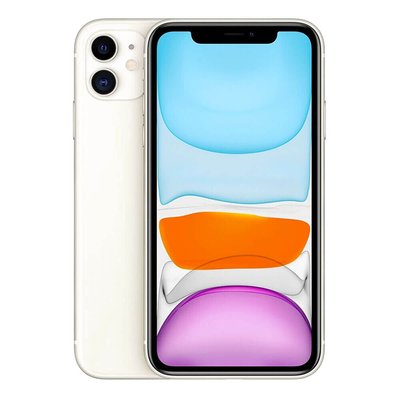 Смартфон Apple iPhone 11 64GB White (MWL82) Отличное состояние MWL82 фото