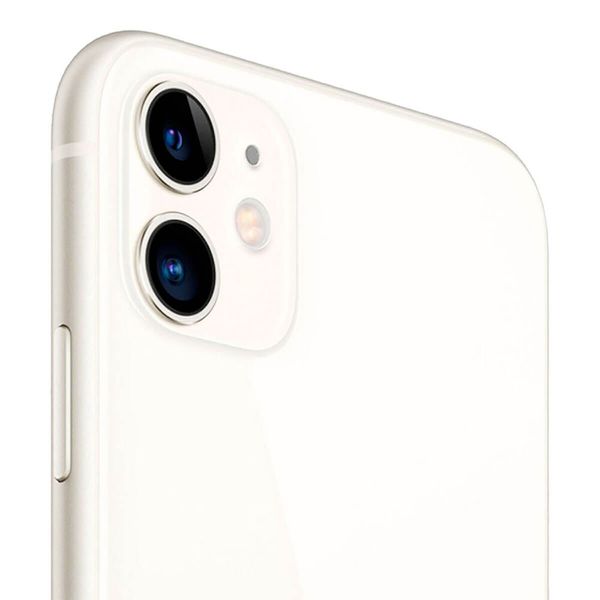 Смартфон Apple iPhone 11 64GB White (MWL82) Відмінний стан MWL82 фото