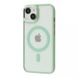 Чохол WAVE Ardor Case with MagSafe iPhone 15 Light Green 508380305 фото