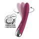 Вибратор Satisfyer Spinning Vibe 1 Burgundy D-237580 фото 5