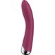 Вібратор Satisfyer Spinning Vibe 1 Burgundy D-237580 фото