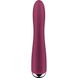 Вібратор Satisfyer Spinning Vibe 1 Burgundy D-237580 фото 3