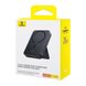 Зовнішній акумулятор (павербанк) Baseus MagPro Magnetic Bracket Fast Charge Power Bank 5000mAh 20W Black P10064101123-00 фото 2