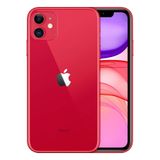 Смартфон Apple iPhone 11 64GB Product Red (MWL92) Відмінний стан MWL92 фото