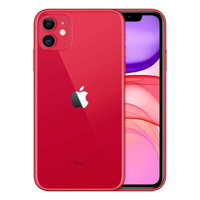 Смартфон Apple iPhone 11 64GB Product Red (MWL92) Отличное состояние MWL92 фото