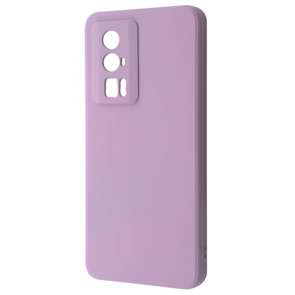 Чехол WAVE Colorful Case Poco F5 Pro/Xiaomi Redmi K60 Black Currant 471300042 фото