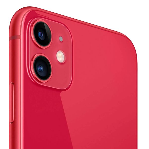 Смартфон Apple iPhone 11 64GB Product Red (MWL92) Отличное состояние MWL92 фото