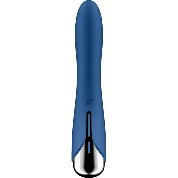 Вібратор Satisfyer Spinning Vibe 1 Blue D-237582 фото