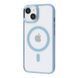 Чехол WAVE Ardor Case with MagSafe iPhone 15 Light Blue 508380242 фото