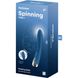 Вібратор Satisfyer Spinning Vibe 1 Blue D-237582 фото 8