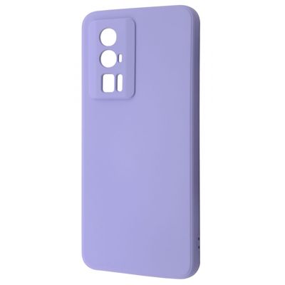 Чохол WAVE Colorful Case Poco F5 Pro/Xiaomi Redmi K60 Light Purple 471300008 фото