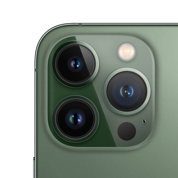 Смартфон Apple iPhone 13 Pro 128GB Alpine Green (MNDT3) MNDT3 фото