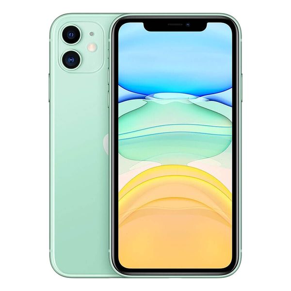 Смартфон Apple iPhone 11 64GB Green (MWLD2) Отличное состояние MWLD2 фото