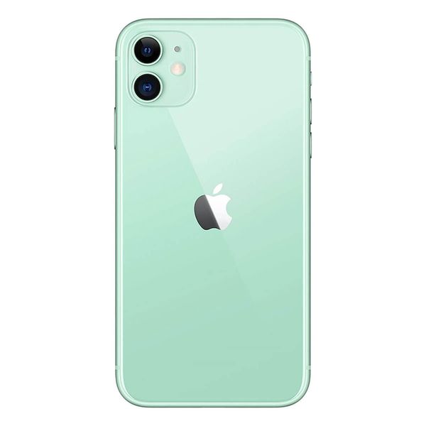 Смартфон Apple iPhone 11 64GB Green (MWLD2) Отличное состояние MWLD2 фото