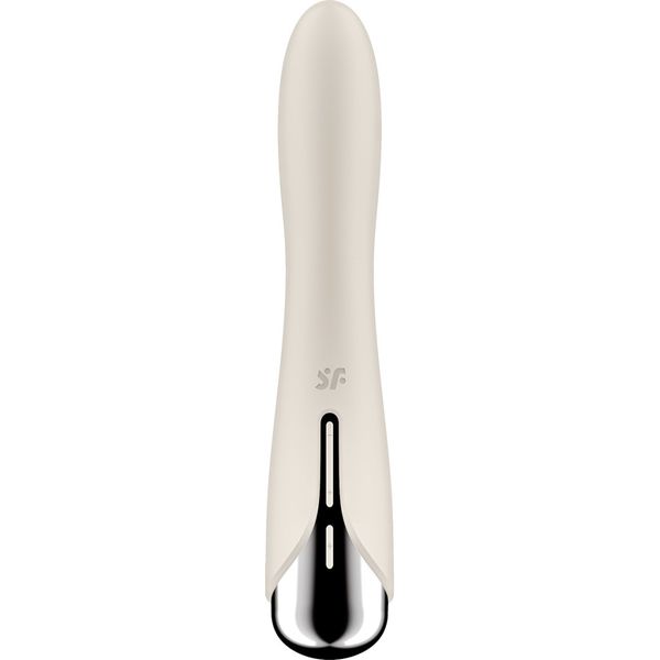 Вибратор Satisfyer Spinning Vibe 1 White D-237581 фото