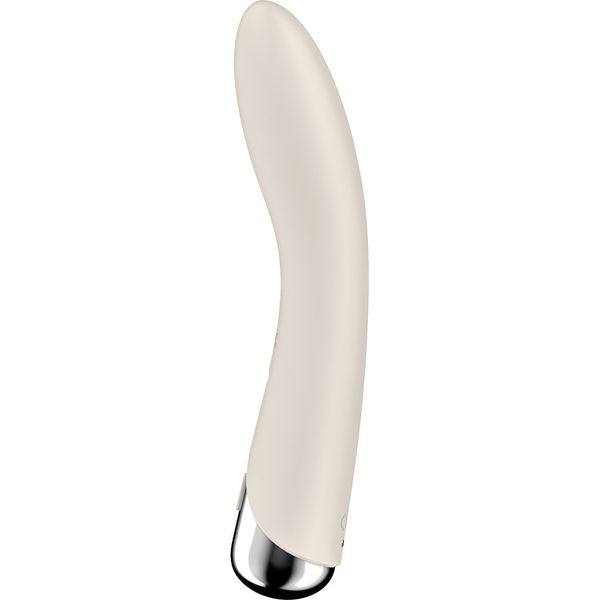 Вібратор Satisfyer Spinning Vibe 1 White D-237581 фото