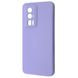 Чехол WAVE Colorful Case Poco F5 Pro/Xiaomi Redmi K60 Light Purple 471300008 фото