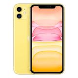 Смартфон Apple iPhone 11 64GB Yellow (MWLA2) Відмінний стан MWLA2 фото