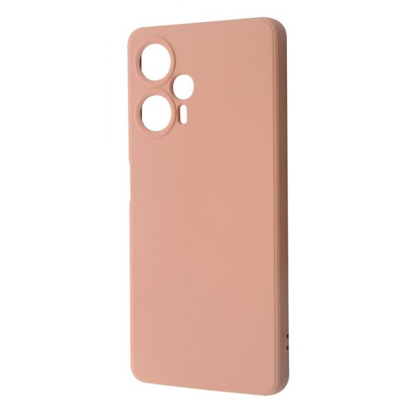 Чохол WAVE Colorful Case Poco F5/Xiaomi Redmi Note 12 Turbo Pink Sand 473370007 фото