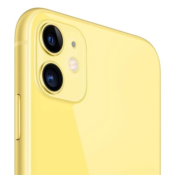 Смартфон Apple iPhone 11 64GB Yellow (MWLA2) Отличное состояние MWLA2 фото