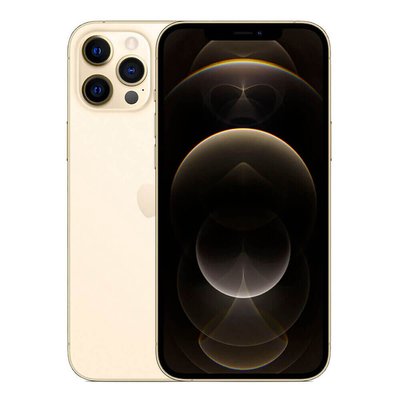 Смартфон Apple iPhone 12 Pro 128GB Gold (MGMM3/MGLQ3) Відмінний стан MGMM3-1 фото