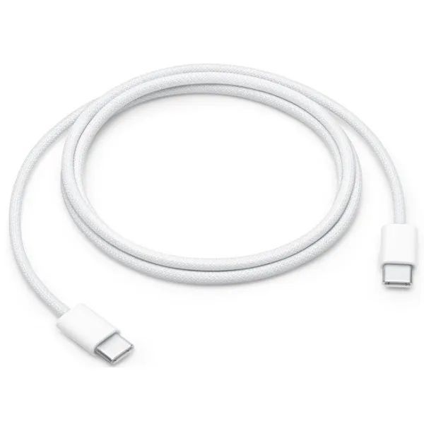 Кабель USB Type-C Apple USB-C Charge Cable 60W 1m White (MQKJ3) MQKJ3 фото