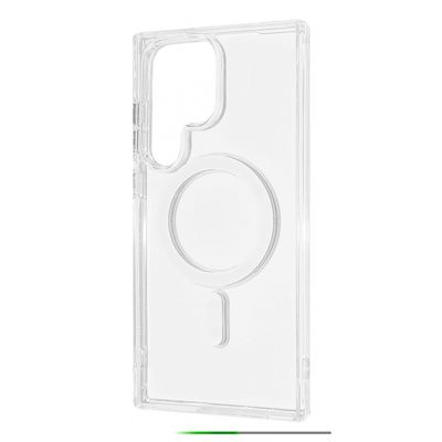 Чохол WAVE Clear Case with MagSafe Samsung Galaxy S24 Ultra 573240017 фото