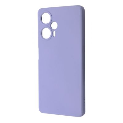 Чехол WAVE Colorful Case Poco F5/Xiaomi Redmi Note 12 Turbo Light Purple 473370008 фото