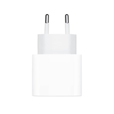 Сетевое зарядное устройство Apple USB-C Power Adapter 20W MHJE3 фото