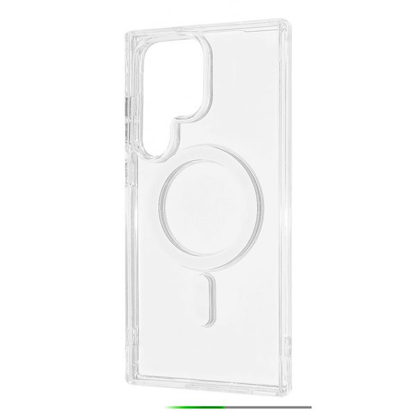 Чохол WAVE Clear Case with MagSafe Samsung Galaxy S24 Ultra 573240017 фото