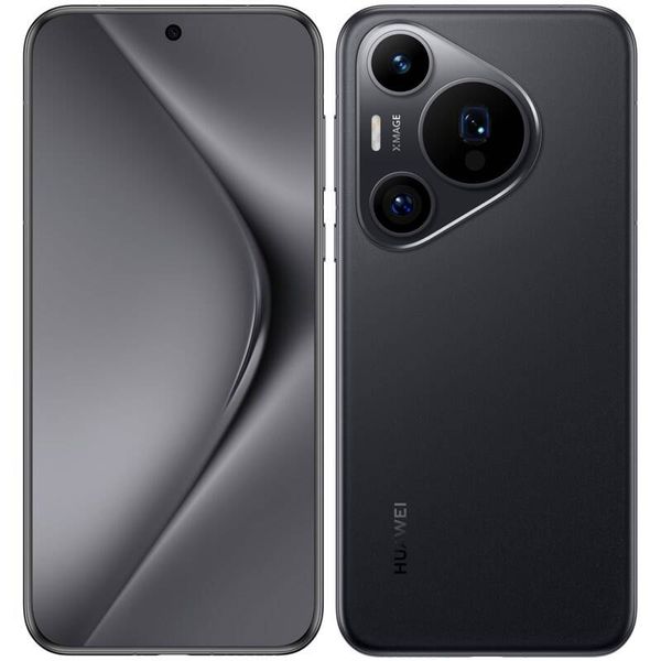 Смартфон Huawei Pura 70 Pro 12/512GB Black 51097VXN фото