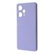 Чехол WAVE Colorful Case Poco F5/Xiaomi Redmi Note 12 Turbo Light Purple 473370008 фото