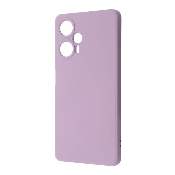 Чохол WAVE Colorful Case Poco F5/Xiaomi Redmi Note 12 Turbo Black Currant 473370042 фото