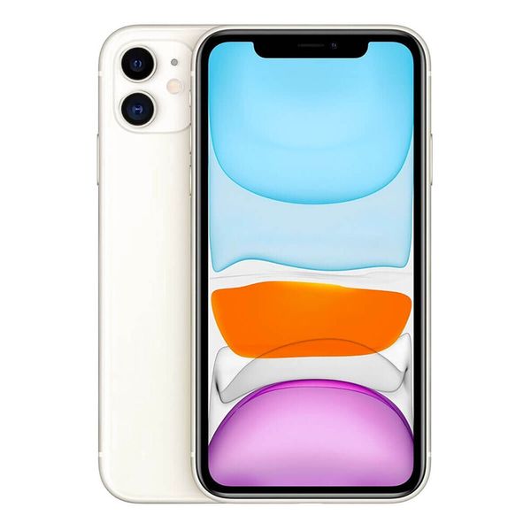 Смартфон Apple iPhone 11 64GB White (MWL82) Идеальное состояние MWL82-1 фото