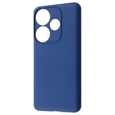 Чехол WAVE Colorful Case Poco F6/Redmi Turbo 3 Blue 584290004 фото