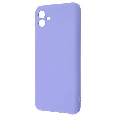 Чехол WAVE Colorful Case Samsung Galaxy A04 (A045F) Light Purple 388350008 фото