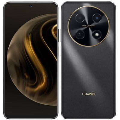 Смартфон Huawei nova 12i 6GB/128GB Black 51097VTN фото