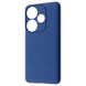 Чохол WAVE Colorful Case Poco F6/Redmi Turbo 3 Blue 584290004 фото