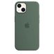 Чехол Apple iPhone 13 Silicone Case with MagSafe - Eucalyptus (MN633) Luxury copy MN633-1 фото