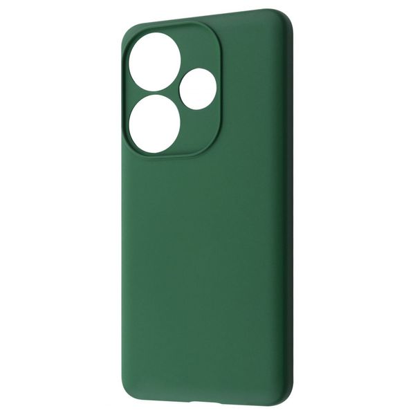 Чохол WAVE Colorful Case Poco F6/Redmi Turbo 3 Forest Green 584290018 фото