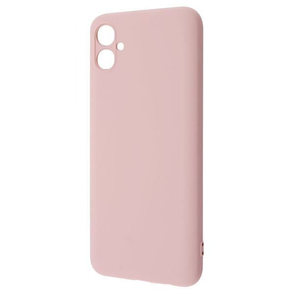 Чехол WAVE Colorful Case Samsung Galaxy A04e (A042F) Pink Sand 395390007 фото