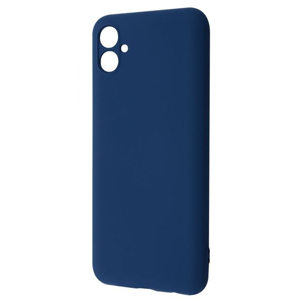 Чехол WAVE Colorful Case Samsung Galaxy A04e (A042F) Blue 395390004 фото