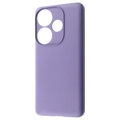 Чехол WAVE Colorful Case Poco F6/Redmi Turbo 3 Lavender Gray 584290035 фото