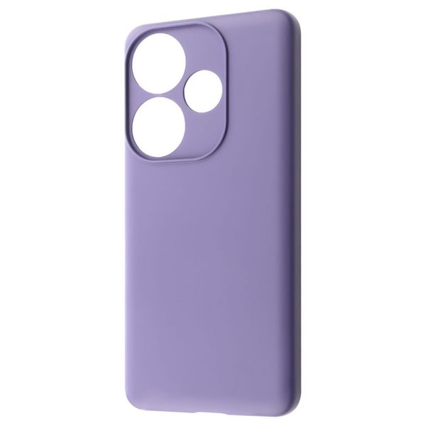 Чохол WAVE Colorful Case Poco F6/Redmi Turbo 3 Lavender Gray 584290035 фото