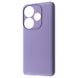 Чехол WAVE Colorful Case Poco F6/Redmi Turbo 3 Lavender Gray 584290035 фото