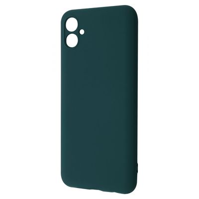 Чохол WAVE Colorful Case Samsung Galaxy A04e (A042F) Forest Green 395390018 фото