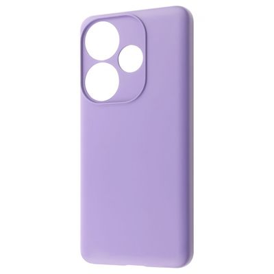 Чехол WAVE Colorful Case Poco F6/Redmi Turbo 3 Light Purple 584290008 фото