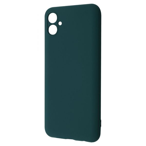 Чехол WAVE Colorful Case Samsung Galaxy A04e (A042F) Forest Green 395390018 фото